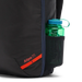 Cotopaxi Allpa 35L Travel Pack in del dia dark, side pocket
