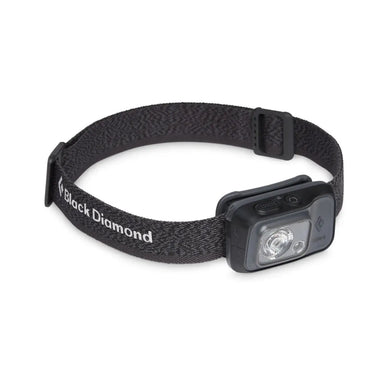 Black Diamond Cosmo 350-R Rechargeable Headlamp Graphite