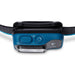 Black Diamond Spot 400 Headlamp in azul top buttons detail