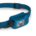 Black Diamond Spot 400-R Rechargeable Headlamp in azul charge port detail