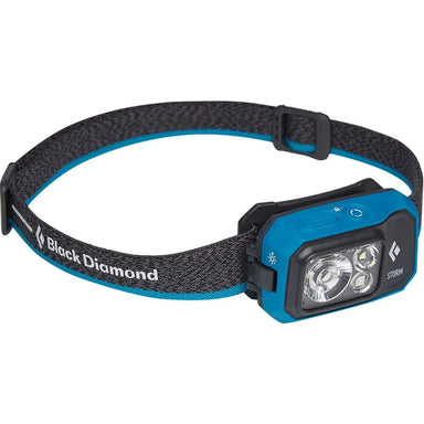 Black Diamond Spot 400 Headlamp shown in the Azul color option.