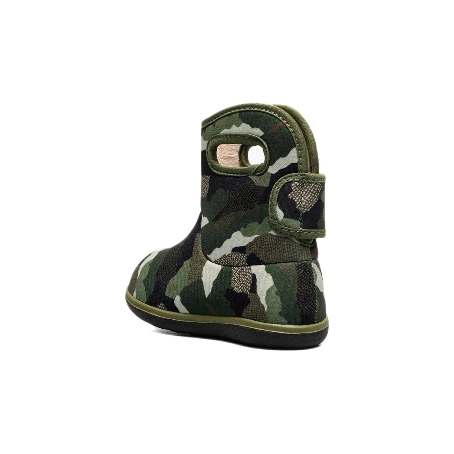 Baby BOGS II Camo Landscapes Boot