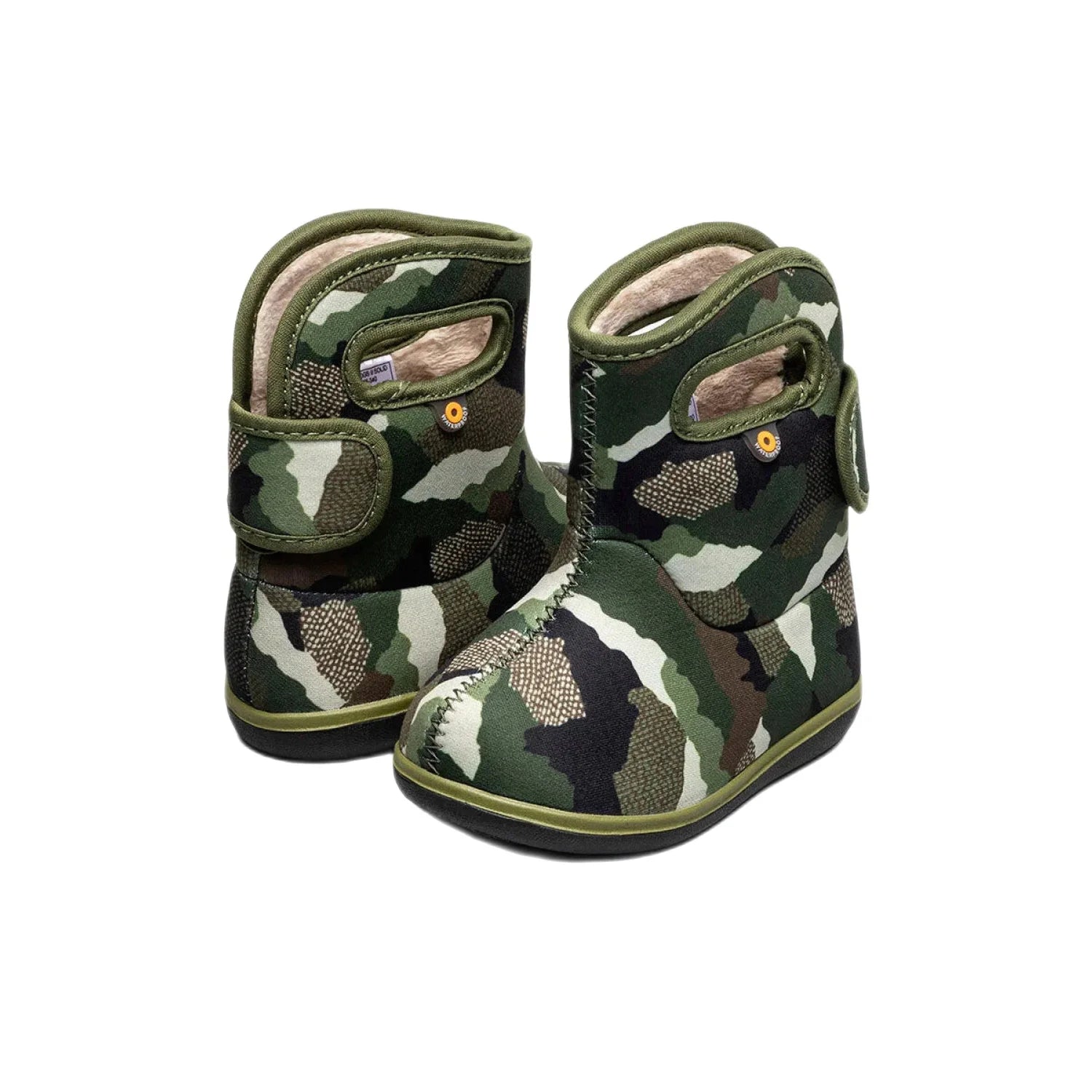 Baby BOGS II Camo Landscapes Boot