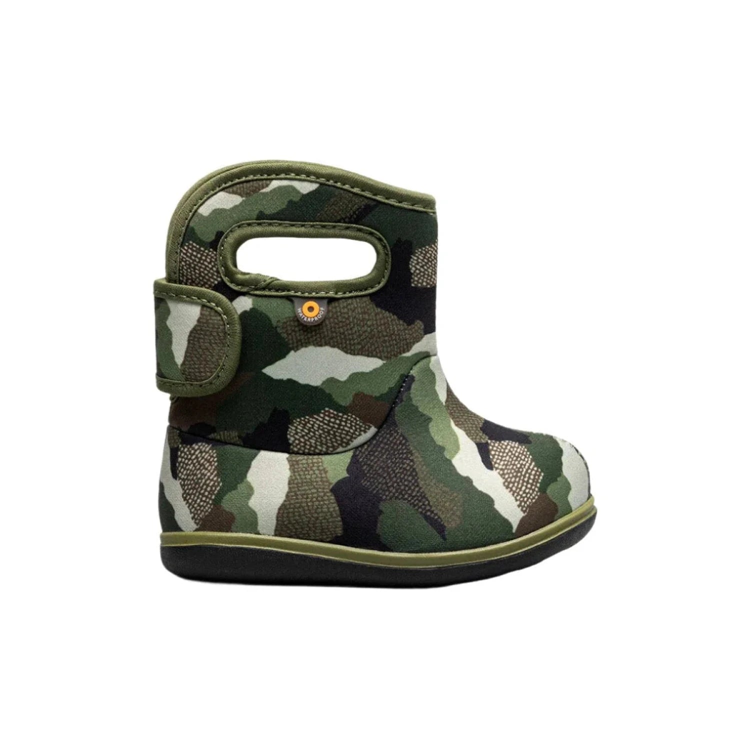 Baby BOGS II Camo Landscapes Boot