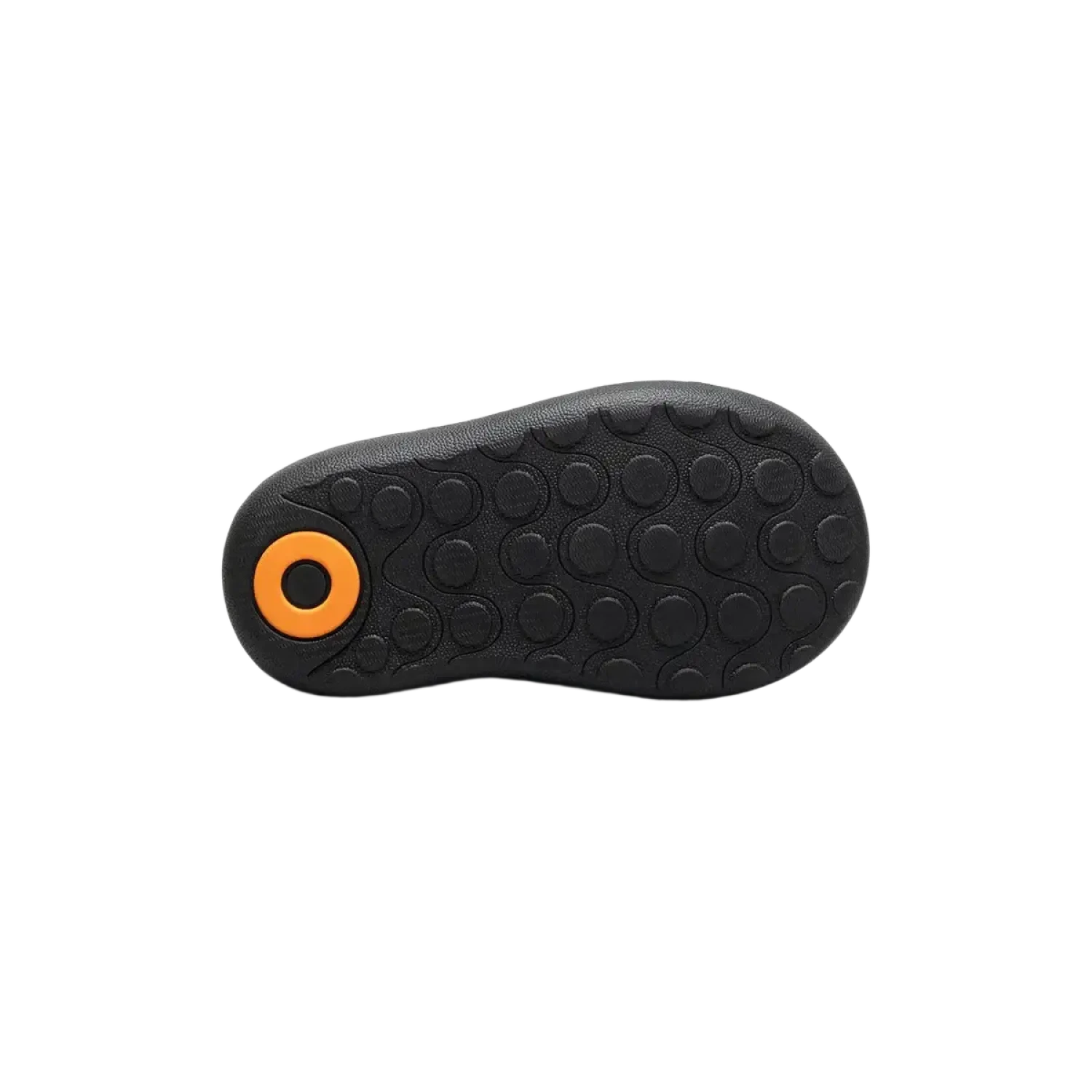 BOGS Baby Bogs II Cosmic Forest in Black Multi, bottom view