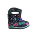 BOGS Baby Bogs II Cosmic Forest in Black Multi, side view