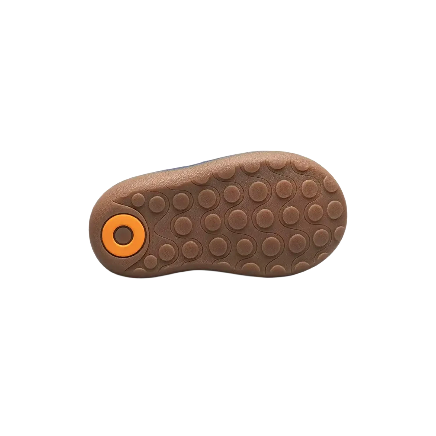 BOGS Baby Bogs II - Pixel Shark in Navy Multi, bottom view