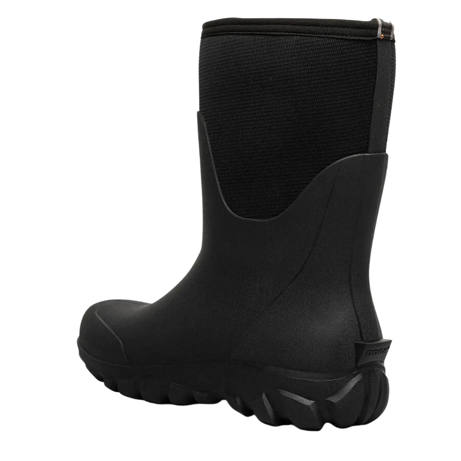 Bogs Men's Classic Seamless Mid boot, back view