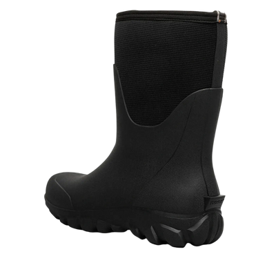 Bogs Men's Classic Seamless Mid boot, back view