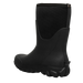 Bogs Men's Classic Seamless Mid boot, back view