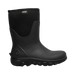 Bogs Men's Classic Seamless Mid boot, side view