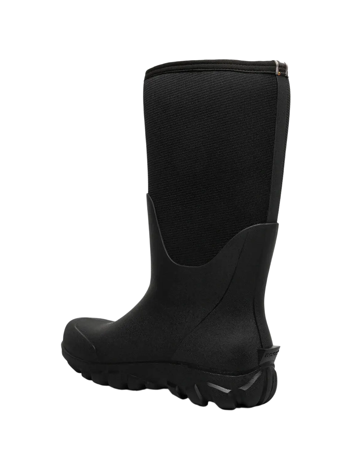 Bogs Men's Classic Seamless Tall Boot, back view