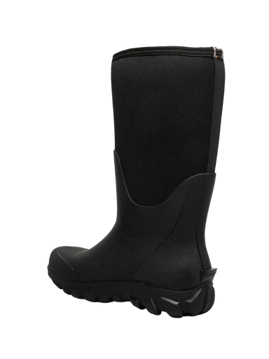 Bogs Men's Classic Seamless Tall Boot, back view
