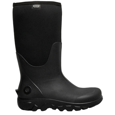 Bogs Men's Classic Seamless Tall Boot, side view