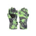Boulder Gear K's Flurry Glove, Slime Poison, front and back view