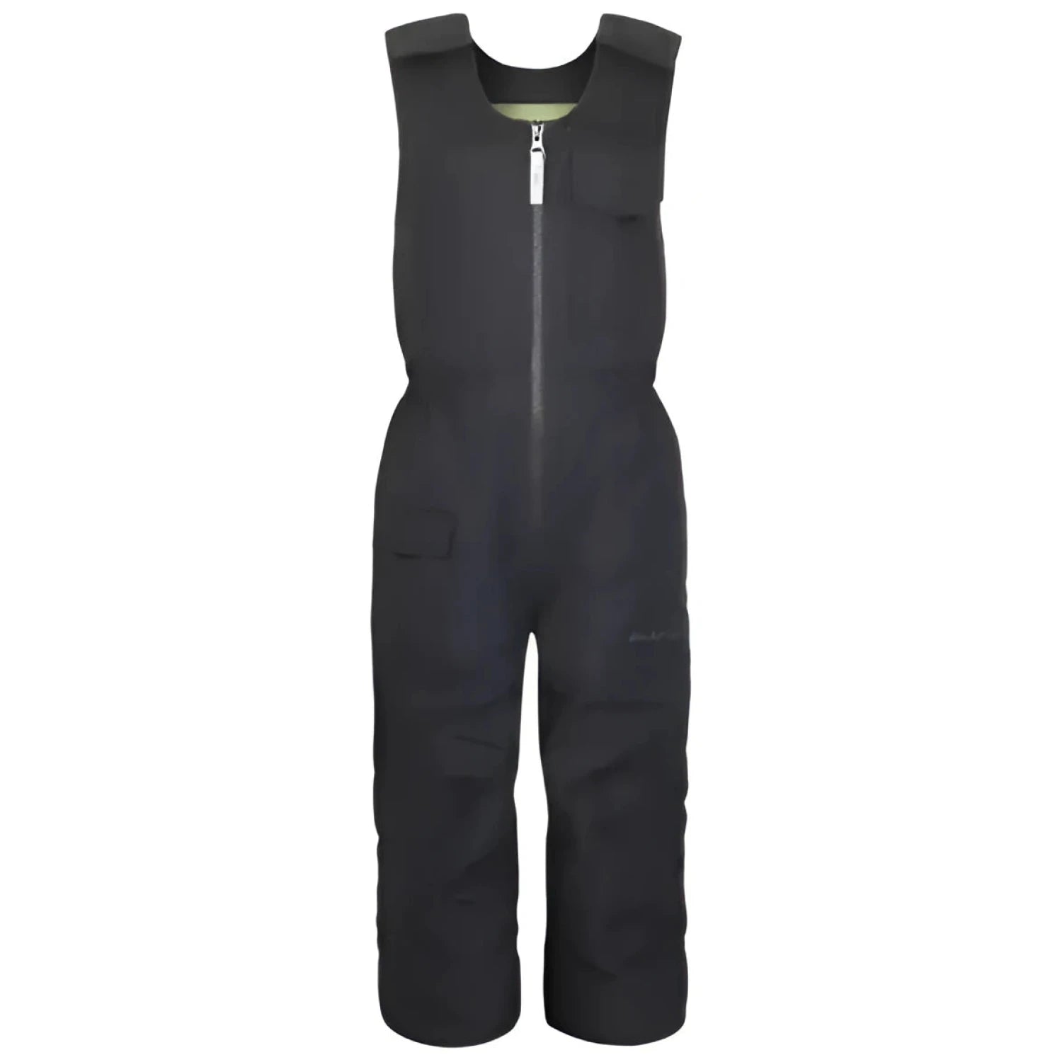 Boulder Gear Kid's Nestor Insulated Bibs in black