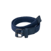 Mayoral Kid's Belt in indigo, rolled view