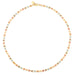 Bronwen Painted Hills Necklace in sandstone