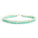 Bronwen Equinox Bracelet in aqua