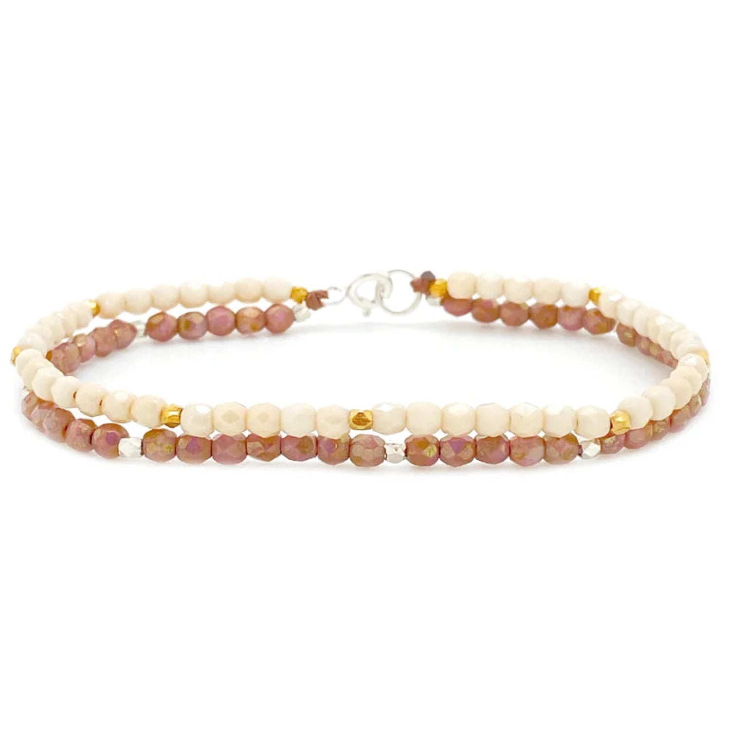 Bronwen Equinox Bracelet in champagne