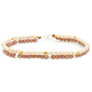 Bronwen Equinox Bracelet in champagne