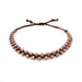 Bronwen Jewelry Whitewater Bracelet in pecan