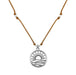 Bronwen New Horizons Necklace Silver Pendant