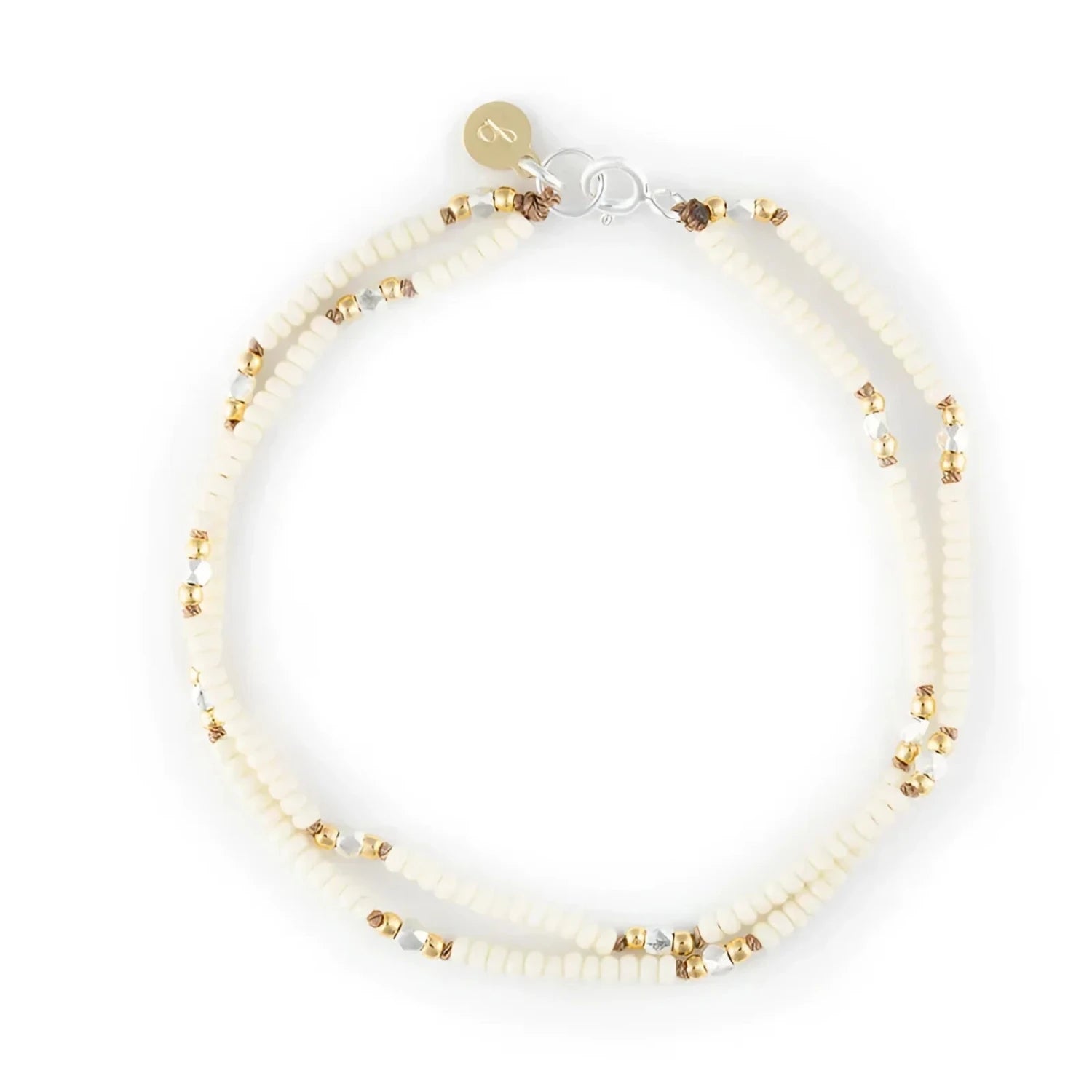 Bronwen Oasis Bracelet in champagne