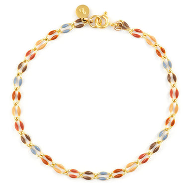 Bronwen Painted Hills Bracelet in sandstone
