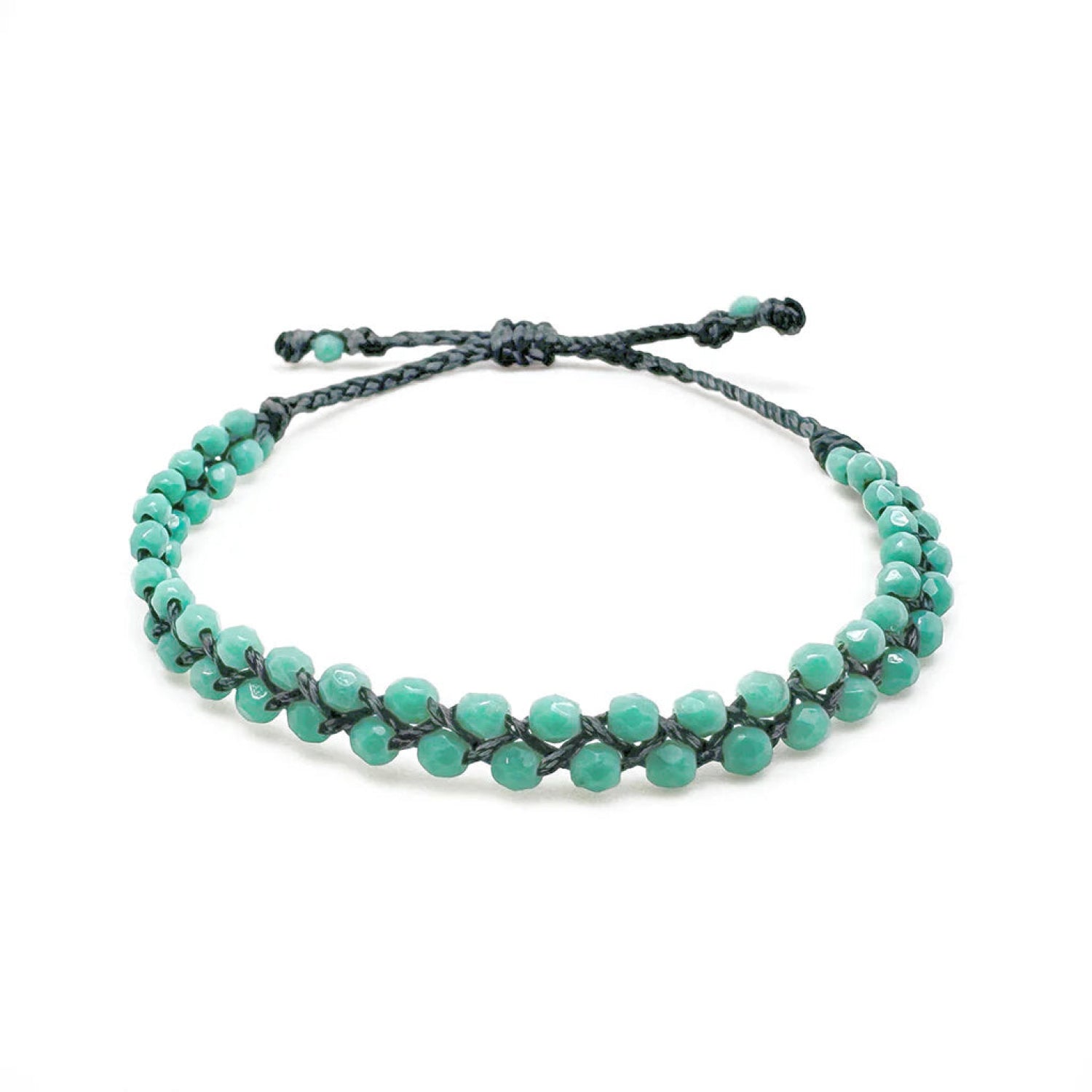 Bronwen Whitewater Bracelet Aqua