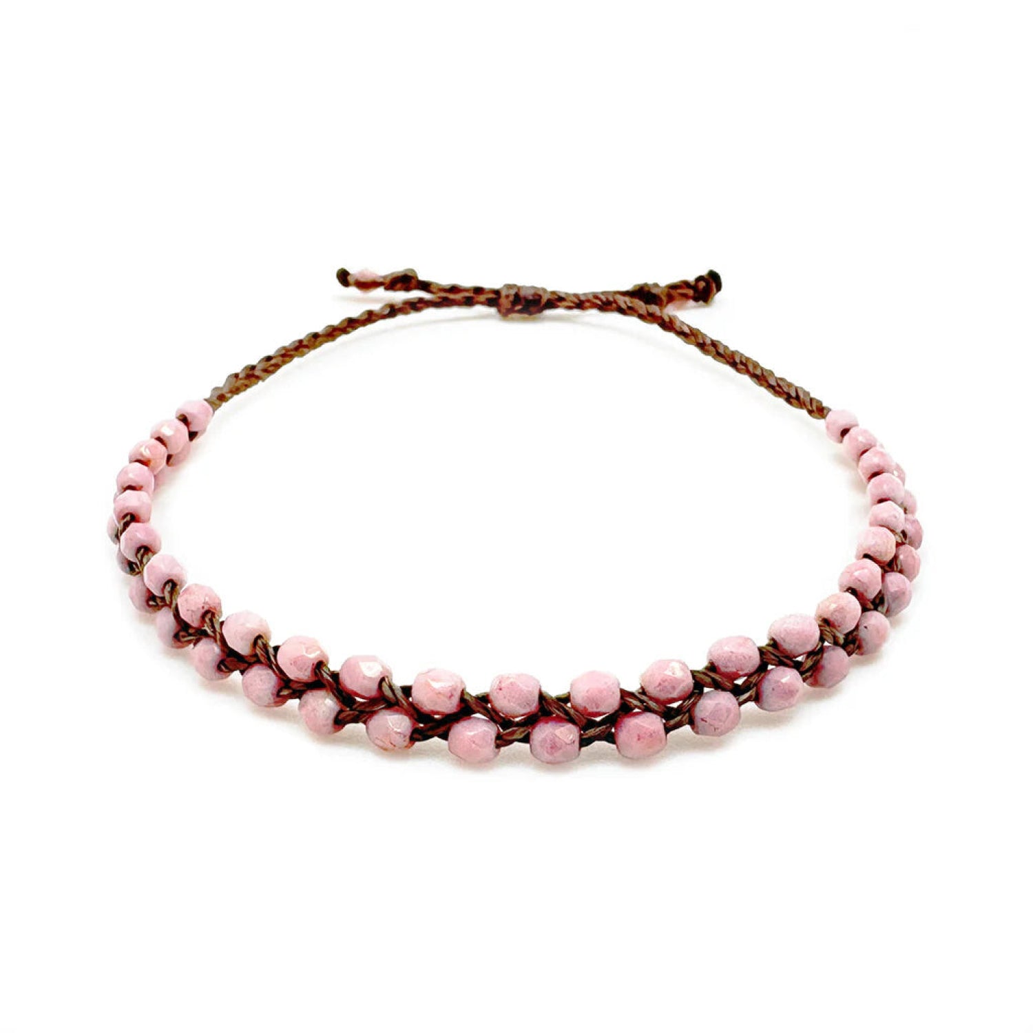 Bronwen Whitewater Bracelet Pink