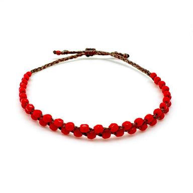 Bronwen Whitewater Bracelet Poppy