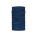 Buff DryFlx® Neckwear shown in the Solid Ultramarine color option. 