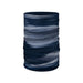 Buff Polar Reversible Neckwear shown in the Arky Navy color option.