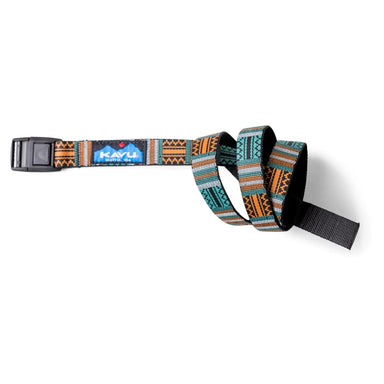 KAVU Burly Belt in shore break, front