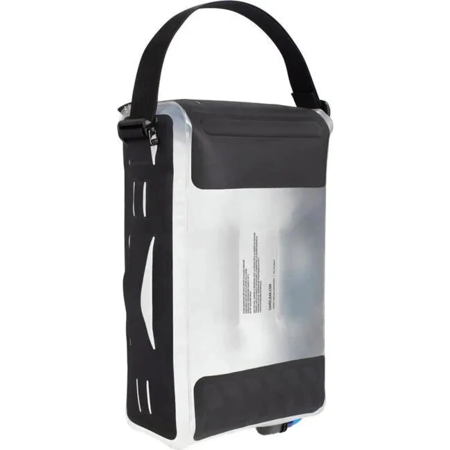 CamelBak Fusion™ 10L Group Reservoir with TRU® Zip Waterproof Zipper, Clear, back and side view