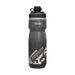 Camelbak Podium® Chill™ 21oz Water Bottle, Black, front view 