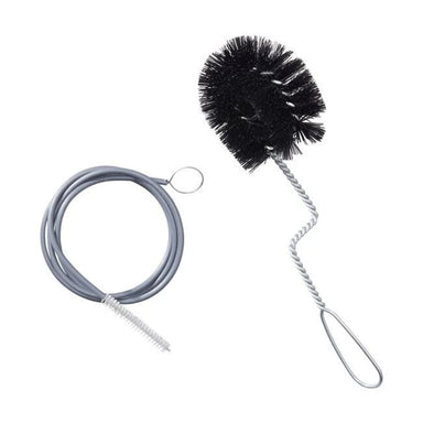 Camelbak Reservoir Cleaning Brush Kit, showing big brush and tube brush