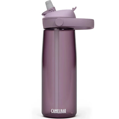 Camelbak Thrive Flip Straw 25oz Bottle With Tritan Renew in purple sky, side view