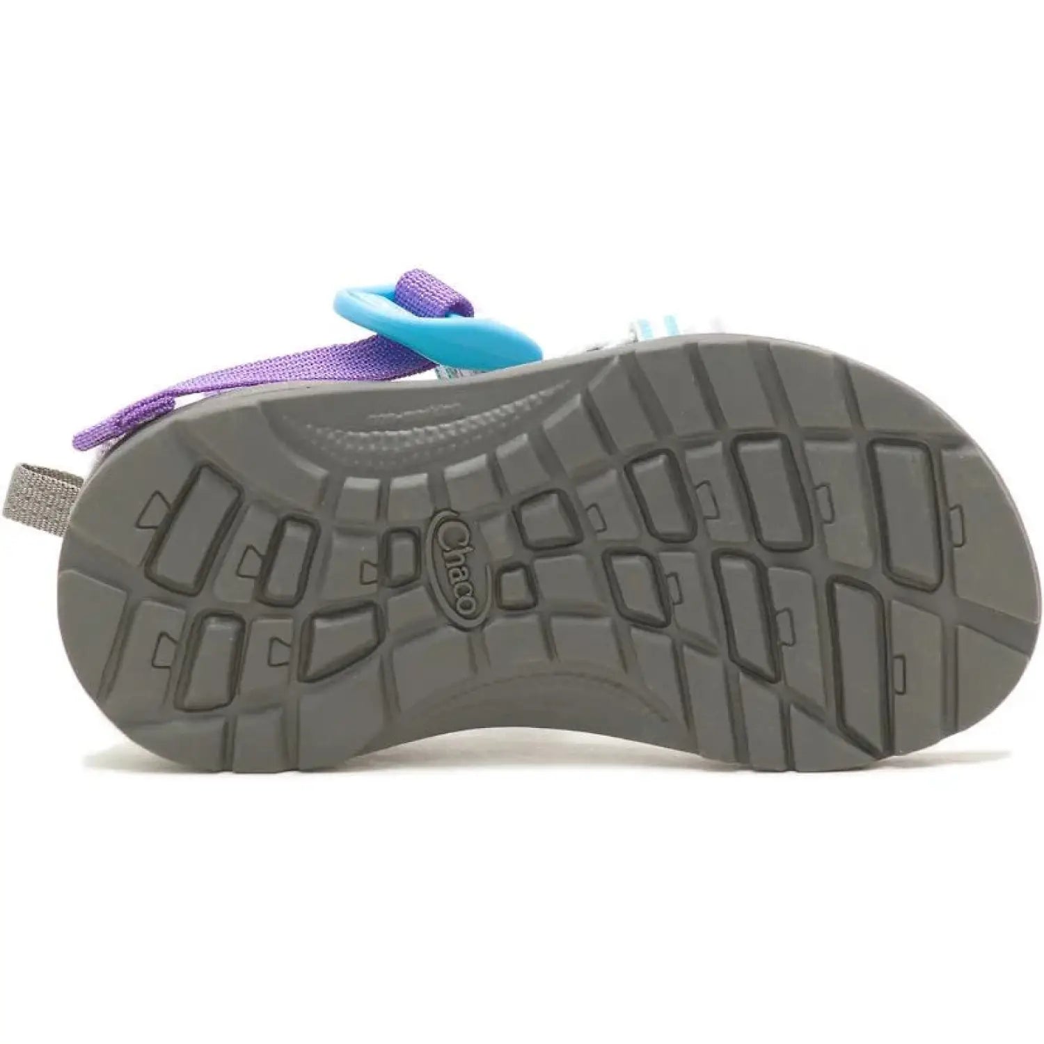 Chaco Kid's ZX/1 Ecotread™ Sandal | Adjustable, Durable Chaco Kid's ZX/1 Ecotread™ Sandal | Adjustable, Durable