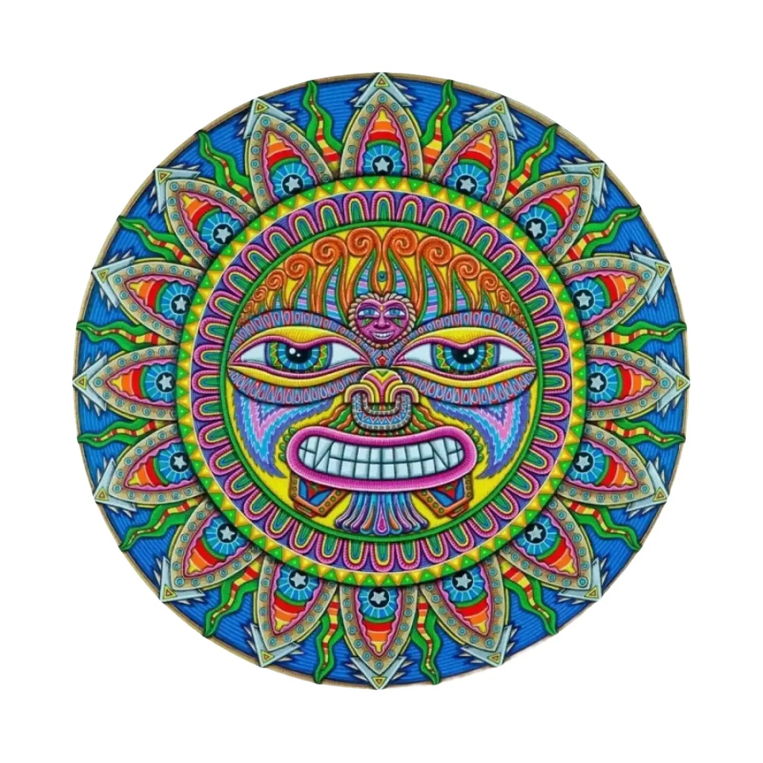 NoSo Gear Repair Patch in taita inti