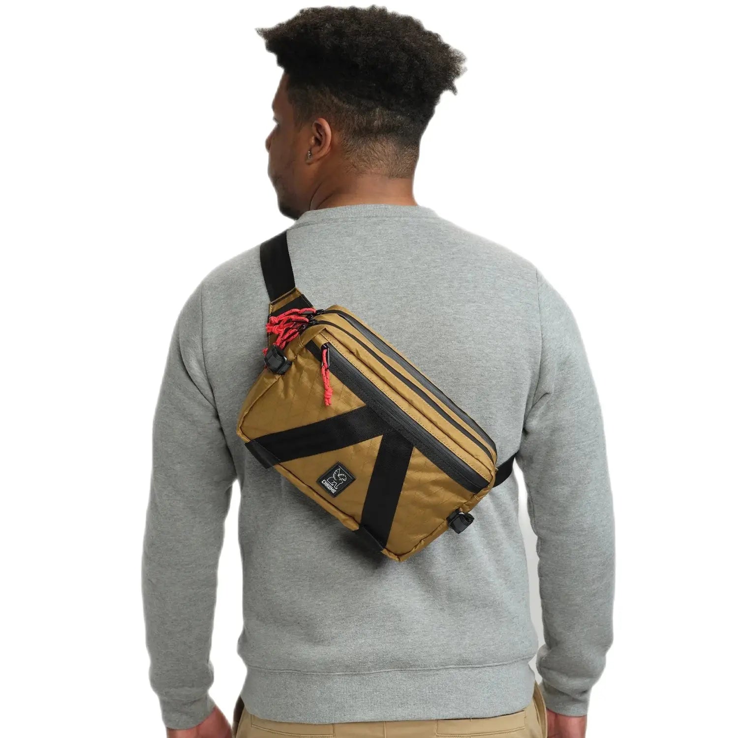 Chrome Industries Tensile Sling Bag 7L Sling Bag Bearcub Outfitters