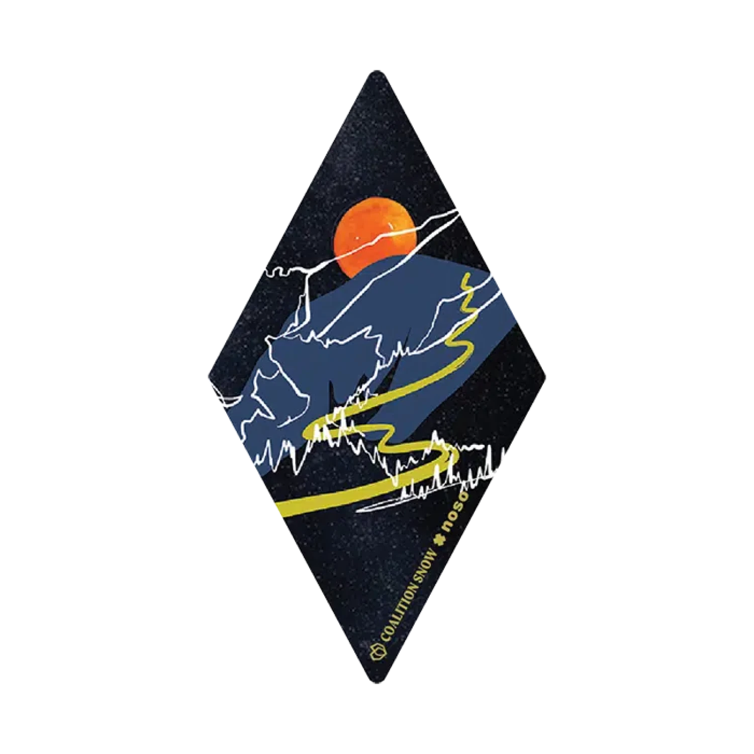 NoSo Gear Repair Patch in nice n steezy