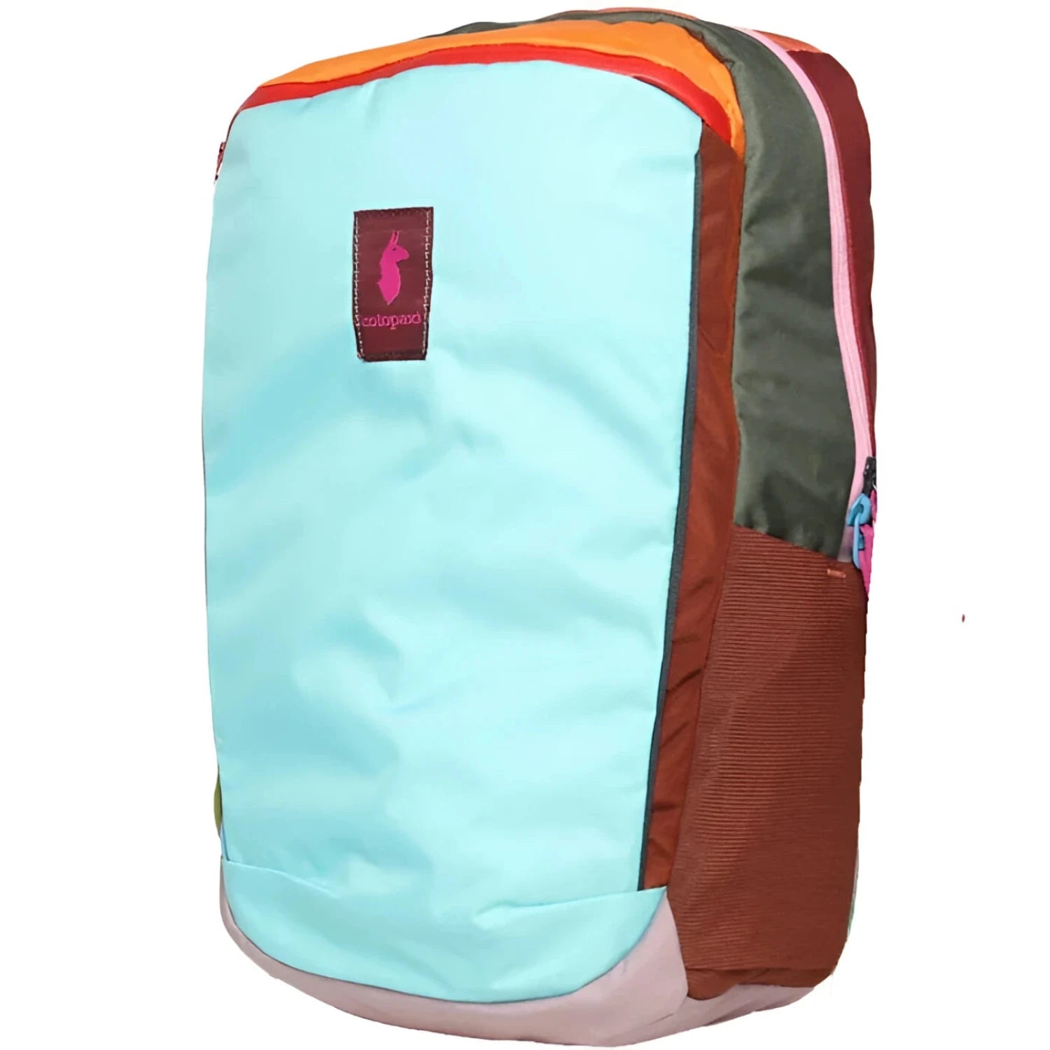 Cotopaxi Allpa 18L Daypack in del dia, front view color option 4