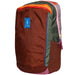Cotopaxi Allpa 18L Daypack in del dia, front view color option 3