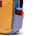 Cotopaxi Allpa 18L Daypack in del dia, water bottle pocket