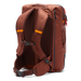 Cotopaxi Allpa 35L Travel Pack in rusty, back view