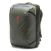 Cotopaxi Allpa 35L Travel Pack in woods, front view