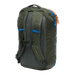 Cotopaxi Allpa Mini 20L Travel Pack in fatigue, back view