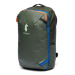 Cotopaxi Allpa Mini 20L Travel Pack in fatigue, front view